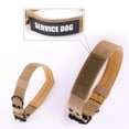 thumbnail image 4 of Collier pour Chien Épais Réglable : Collier de Sécurité Doux pour Animaux de Compagnie Sangle de Cou pour Chiot pour Extérieur, 4 of 6