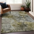 thumbnail image 6 of Addison Rugs Mayfield Washable Transitional Modern Taupe Rectangle Rug, 3' x 5', 6 of 6