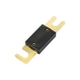 thumbnail image 5 of 10pcs ANL Fuses 130A 130AMP for Car Truck Motorcycle Boat Audio CDs Gold Tone, 5 of 6