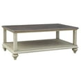 thumbnail image 1 of Sunset Trading Table Basse Nuances de Sable - Étagère de Rangement, 1 of 5