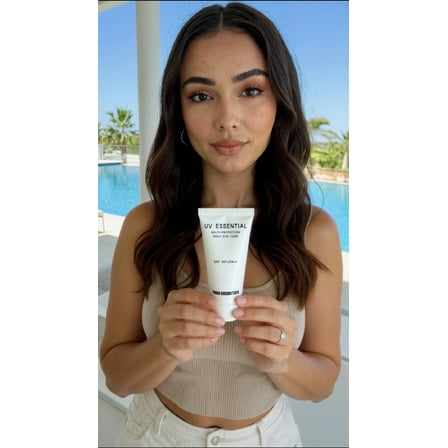 Para Cosmetics UV Essential Multi-Protection Daily Sun Care SPF 50 /PA   .