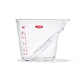 thumbnail image 1 of Vaso medidor OXO Good Grips Mini, angulado, capacidad de 60 ml, 1 of 6