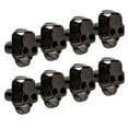thumbnail image 2 of Skull Prong Stud, Skull Rivets 200 Sets Zinc Alloy  For Handbags Gold,Silver,Silver Black, 2 of 8