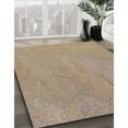 thumbnail image 2 of Ahgly Company Indoor Rectangle Patterned Brown Novelty Area Rugs, 7' x 9', 2 of 6