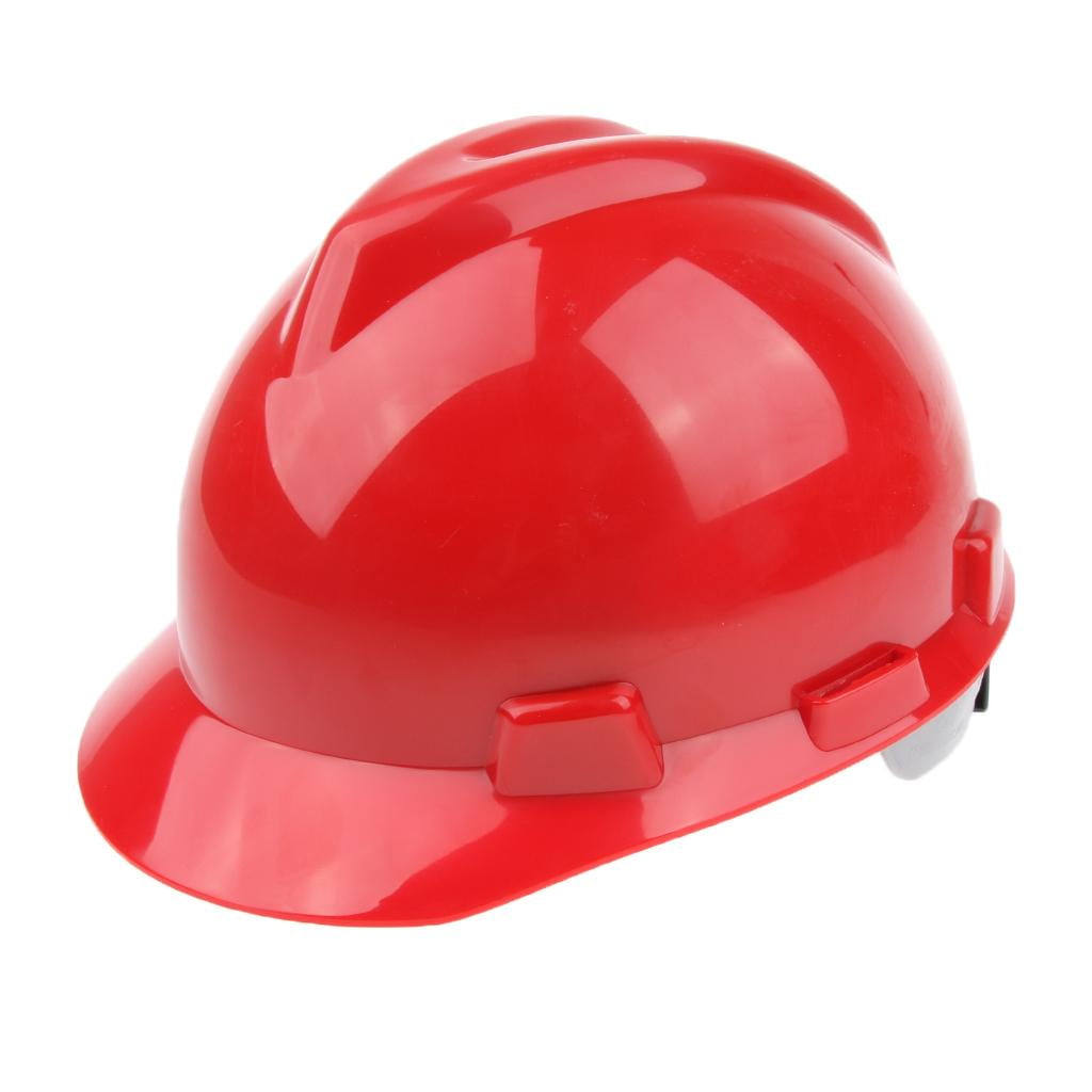 Casco de seguridad ventilado amarillo Truper Truper CAS AI Walmart en linea