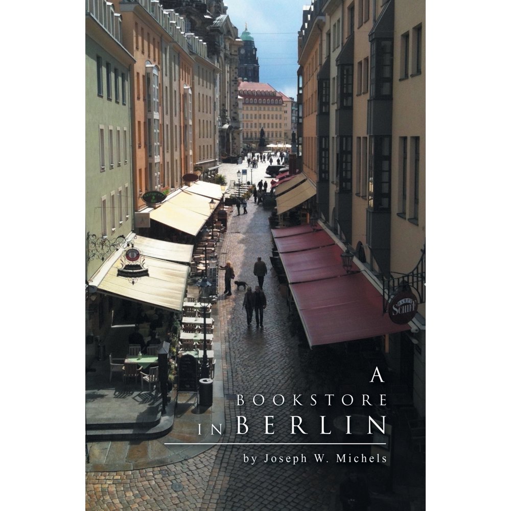 A Bookstore in Berlin (Paperback)