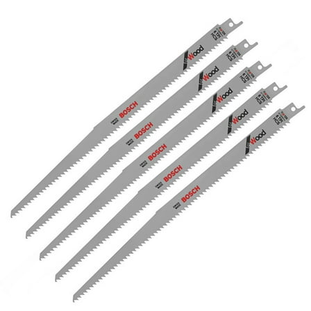 Bosch Genuine OEM Replacement Recip Saw Blade # 2610046032