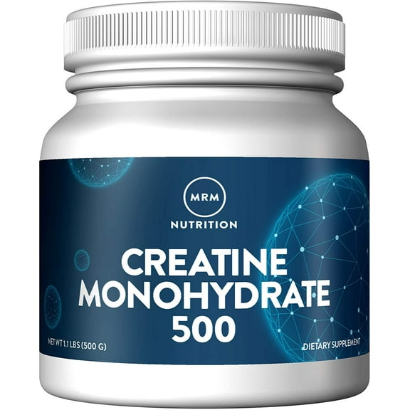 MRM Creatine Micronized -- 500 g