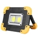 thumbnail image 3 of Foco de trabajo portátil de alta potencia, reflector LED IP44, ángulo de haz de 110 grados, lámpara de mantenimiento COB, 3 of 15