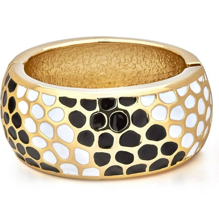 Fitbit Animal Pattern Enhancer Bangle Bracelet for Fitbit Charge