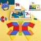 thumbnail image 2 of Rompecabezas Juguetes educativos para niños Juegos creativos Rompecabezas Aprendizaje Niños 87 piezas, 2 of 7