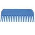 thumbnail image 4 of Hair Style Comb, Wide Tooth Comb 6.0 X 2.7 X 0.5in  For Home Blue, 4 of 8
