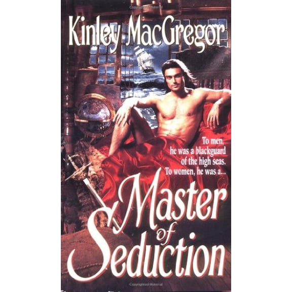 Pre-Owned Master of Seduction (Sea Wolves Series, 1) (Unknown) 0061087122 9780061087127