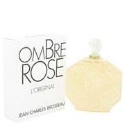 (pack 3) Ombre Rose By Brosseau Eau De Toilette6 oz