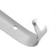 thumbnail image 2 of Chausse-pied professionnel en acier inoxydable argenté brillant pour personnes âgées, 2 of 4