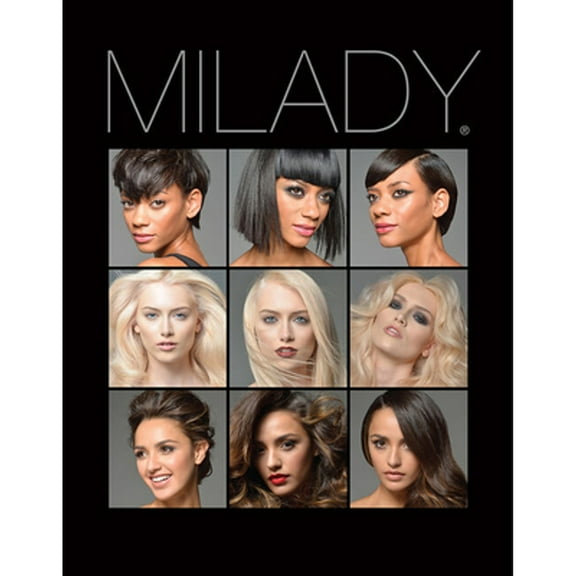 Pre-Owned Milady Standard Cosmetology (Hardcover 9781285769417) by Milady