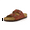 Whiskey, variant on Cushionaire Lane Cork Footbed Sandals for Women – Comfortable Double Buckle Slip-On with Genuine Suede Footbed & Arch Support | Slides for Women