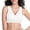 White, variant on Seductiva Clothing Bras for Women Womens Nursing Maternity Bra Front Wraps Breathable Wire Sleep Nursing Bra Breastfeeding Tank Maternity Bras Seamless Shapewear Bra