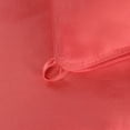 thumbnail image 3 of Superior Classic Reversible Comforter, Twin, Coral, 3 of 10