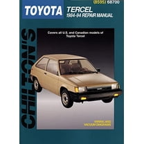 Pre-Owned Chilton 68700 Repair Manual