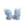 MIICRI2003, Protective Shoe Covers, 100 / Box, Blue