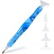 thumbnail image 1 of Juego de crayones de punta de diamante - azul claro (nota de pedido azul claro) Adepaton LRWJ815-1, 1 of 7