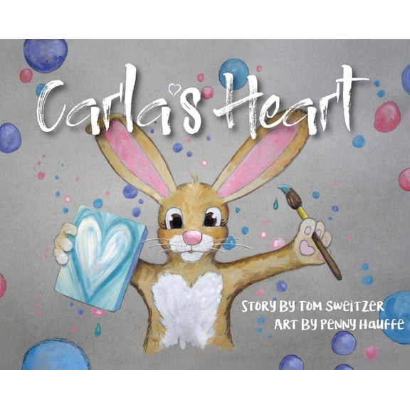 Carla's Heart, (Hardcover)