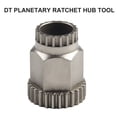 thumbnail image 1 of Bicycle Hub Disassembly Tool for DT Ratchet Suitable for Installation and Removal of Tower Base and EXP Components, 1 of 9