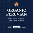 thumbnail image 7 of Victor Allen's Coffee Organic Peruvian, Medium Roast, 42 Count, Single Serve Coffee Pods for Keurig K-Cup Brewers, 7 of 7