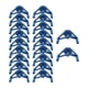 thumbnail image 1 of 20 pinzas para doblar ramas de plantas, accesorios para jardín Azul, 1 of 9