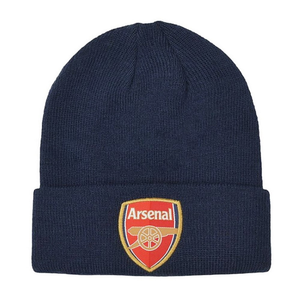 arsenal hat and scarf set