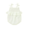 thumbnail image 3 of Newborn Infant Baby Girl Boy Winter Jacket Warm Coat Knit Outwear Romper Sweater, 3 of 9