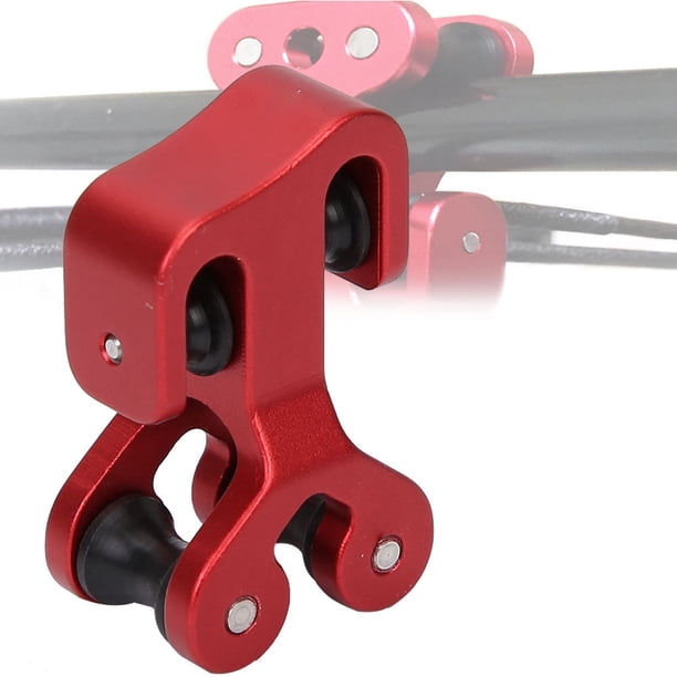 Deslizador De Tiro Con Arco Deslizamiento De Tiro Con Arco Desgaste De Cable Bajo Elimina El Ruido De Quemado Para Bicicletas De Carretera Convencionales ANGGREK archery separator