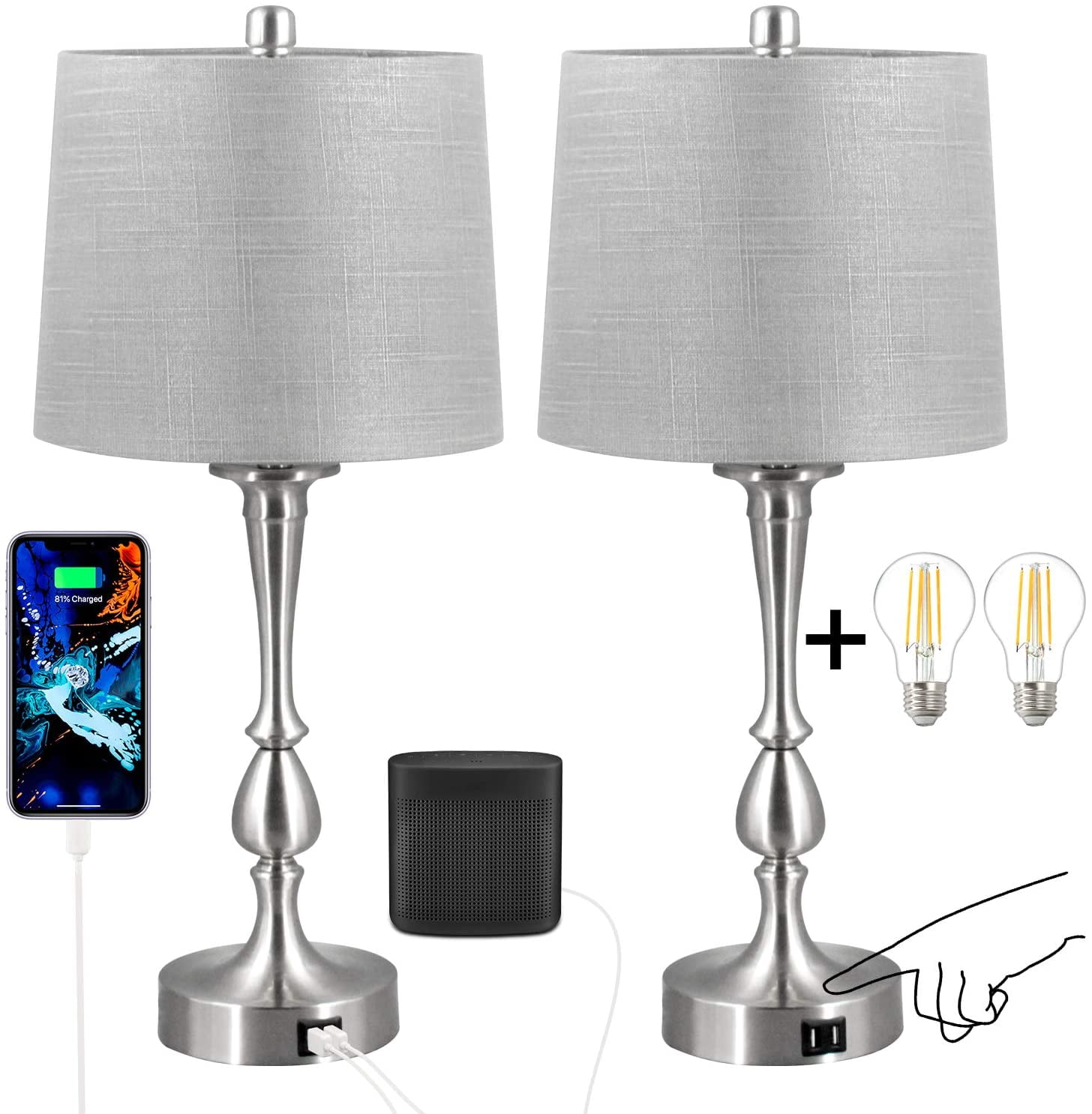 3 way table lamps for bedroom 3 way table lamps for bedroom