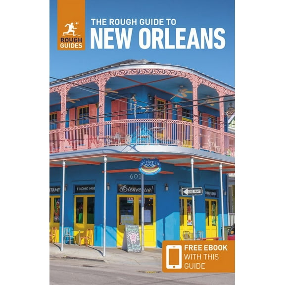 Rough Guides: The Rough Guide to New Orleans (Travel Guide with Free Ebook) (Paperback)
