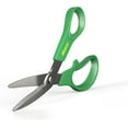 thumbnail image 2 of Miracle-Gro 8 in. All-Purpose Steel Garden Utility Shears with Serrated Blades, 2 of 6