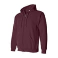 thumbnail image 1 of Gildan - Heavy Blend Full-Zip Hooded Sweatshirt - 18600, 1 of 1