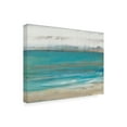 thumbnail image 2 of Trademark Fine Art 'Seashore I' Canvas Art by Tim O'Toole, 2 of 3
