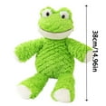 thumbnail image 3 of Long Legged Animal Doll Toys for Kids Soothing Sleep Companion Cute Birthday Stuffed Animal Friend, 3 of 7