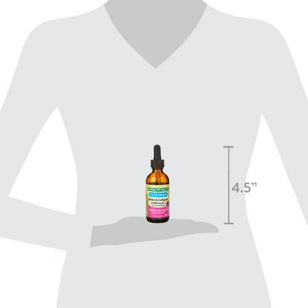 Spring Valley Biotin & Collagen, 15,000 mcg Fast Acting Liquid Supplement, 2 fl oz