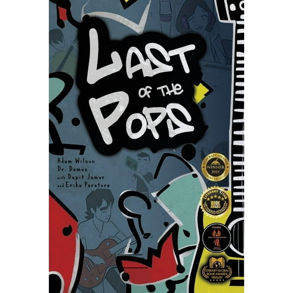 Last of the Pops, (Paperback)