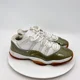 thumbnail image 4 of Ni - ke Vintage Ni - ke Air Jordan XI R Women Size 10 833001-102 White Shoes Made In China, 4 of 5