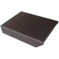thumbnail image 5 of 2x Pu Leather Collection Letter Tray, Document Desk Organizer,stackable Office File Document Tray H, 5 of 5