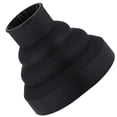 thumbnail image 4 of Diffuseur de Sèche-Cheveux en Silicone pour Protection Rouge Disperseur d'Air Doux 1 Pce, 4 of 9