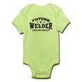 thumbnail image 1 of CafePress - Future Welder Like My Uncle Infant Bodysuit - Baby Light Bodysuit, 1 of 1