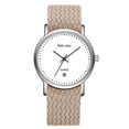 thumbnail image 3 of Wal-joy Wj9007 Reloj para estudiantes Pantalla simple Nylon S Fe Cuarzo Muñeca, 3 of 4