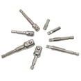 thumbnail image 2 of Paquete De 8 Adaptadores Zulema Punta De Manguito Hexagonal Tuerca De Taladro, 2 of 6