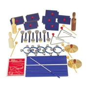 Rhythm Band RB23 Economy Rhythm Band Set, 35 Players