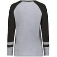 thumbnail image 5 of Augusta Sportswear Ladies Fanatic 2.0 Long Sleeve Tee, 5 of 5