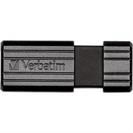 Verbatim Store 'n' Go 8 GB USB Flash Drive - Black 49062 Verbatim Store 'n' Go 8 GB USB Flash Drive - Black 49062